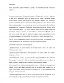 Categorias ansestrales.