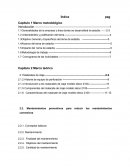 Capítulo 1 Marco metodológico.