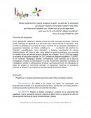 Danza, comunicacion corporal