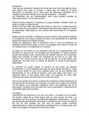 Modelo de ideal valorativo.