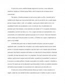 MITO DE LA CAVERNA- UN PASO A LA REALIDAD.