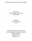 TRABAJO COLABORATIVO DOS DE POLITICA AGRARIA Y AMBIENTAL