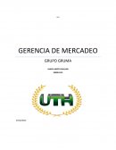 El propósito es dar a conocer a una empresa exitosa como GRUPO GRUMA