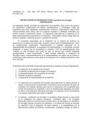 INSTRUCCIONES SUPERFICIE DE HORMIGÓN