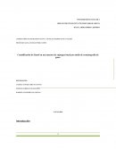 Cuantificación de Etanol en una muestra de enjuague bucal por medio de cromatografía de gases.