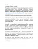 Actividades previas 1.- Investiga la definición de longitud