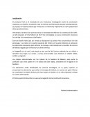 Justificación de un timbre postal.