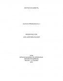 GESTION DOCUMENTAL GUIA DE APRENDIZAJE No. 2