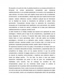 Reflexion sobre la practica