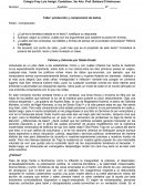 Producción y comprensión de textos