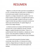 El capitán Miguel y el misterio de la daga milanesa