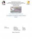 Informe técnico visita a obra civil