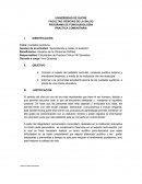 Cuidados Auditivos “Aprendiendo a cuidar mi audición”