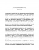 Conductas de riesgo de los jóvenes