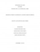 Percepcion de seguridad en la región Caribe