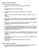 SEMESTRE II. ORIENTACION PSICOSOCIAL.