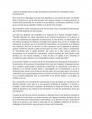 ¿Qué tan socializado está el concepto sociedad del conocimiento en la sociedad de nuestra Escuela Normal?