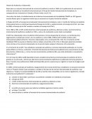 Historia de la Auditoria y desarrollo