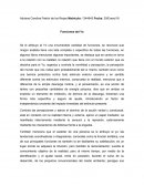 PSICODIA Funciones del Yo