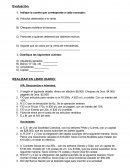 Prueba de Contabilidad. Todo sobre el Año