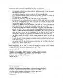 Caso Heladería Finanzas