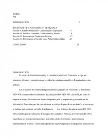 Boletines de aplicacion en Venezuela (9,10,11,33). Página 1