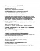 Macroeconomia basica ¿Cuál es el mayor mercado común?