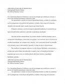 Aprendizaje basado en problemas es una de las estrategias que contribuyen a acercar el proceso de enseñanza-aprendizaje a situaciones reales.