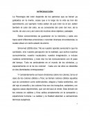 La Psicología del color depende de los patrones que se tienen ya grabados en la mente