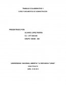 La administración se fundamenta en unos principios que fueron determinados