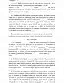 DENUNCIA FALSEDAD DECLARACIONES