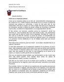 Reseña del libro Cómo ser un mexicano exitoso.