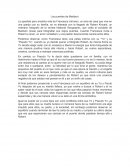 Ensayo Los puentes de Madison.