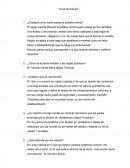 Normas, Deberes, Ley Natural y Convencionalismo Sociales.