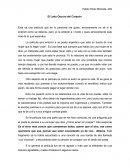 El lado oscuro del corazón.