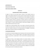 CONSIDERACIONES EN TORNO A LAS RELGIONES.