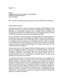 Departamento de Ciencias Contables y administrativas