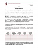 Caso práctico: Equilibrio de mercado