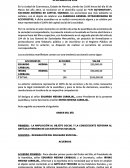 Acta de asamblea general extraordinaria de accionistas “CTI Automation”