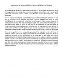 Importancia de la contabilidad en la carrera Naviera y Portuaria