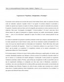 Componencia de “Populismo, Ambigüedades y Paradojas”.