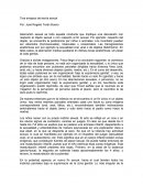 Tres ensayos de teoría sexual