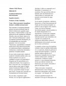 Tema: ¿Hasta qué punto el populismo fortalece o debilita la democracia?