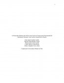 Desarrollo histórico del AGN