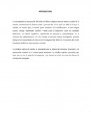 Etapa de investigación en el proceso penal acusatorio