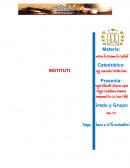 DIAGNÓSTICO SOBRE LAS NORMAS REALIZADO EN LA HORCHATERA