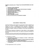 Comunicaciones Integradas de Marketing.