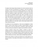 Ensayo Carlos Kasuga