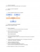 Nombra los dos programas del compilador Programa fuente y programa de objeto