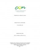 VERSIÓN DE CAPERUCITA ROJA.